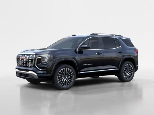 Ebony Twilight Metallic 2026 GMC Terrain Denali