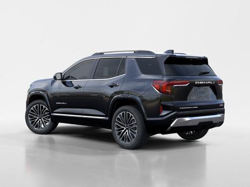 Ebony Twilight Metallic 2026 GMC Terrain Denali