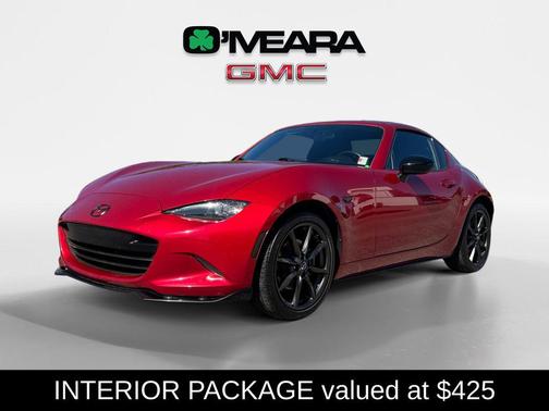 2017 Mazda MX-5 Miata RF Club