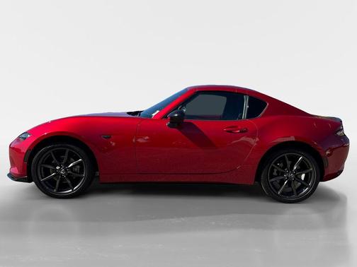 2017 Mazda MX-5 Miata RF Club