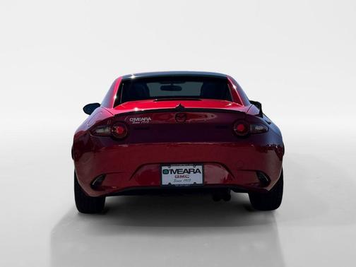 2017 Mazda MX-5 Miata RF Club
