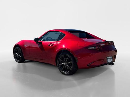 2017 Mazda MX-5 Miata RF Club