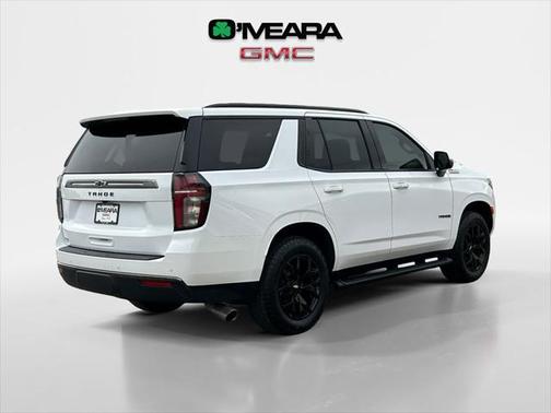 2022 Chevrolet Tahoe 4WD Z71