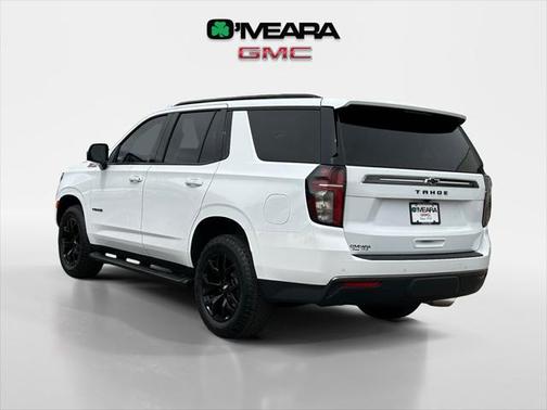 2022 Chevrolet Tahoe 4WD Z71
