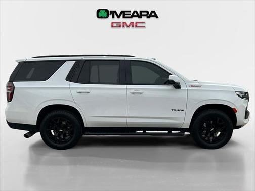 2022 Chevrolet Tahoe 4WD Z71