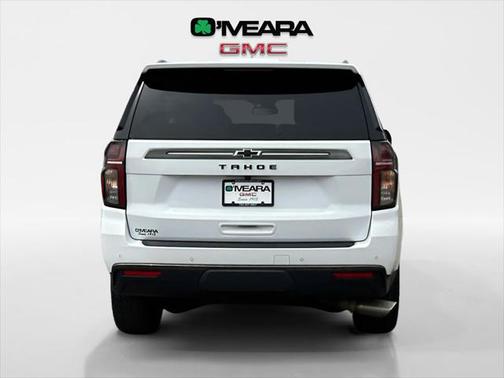 2022 Chevrolet Tahoe 4WD Z71
