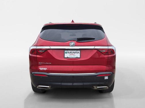 Cherry Red Tintcoat 2024 Buick Enclave Premium AWD