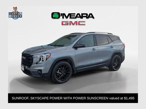 2024 GMC Terrain SLT