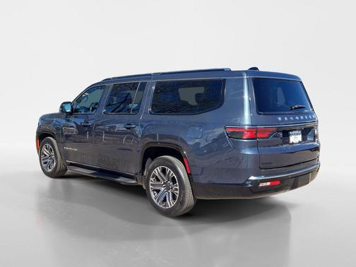 River Rock 2024 Jeep Wagoneer L Series II 4x4