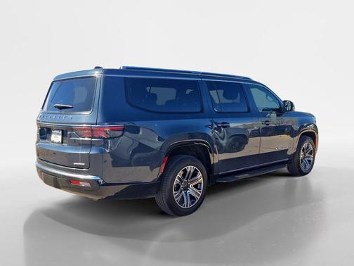 River Rock 2024 Jeep Wagoneer L Series II 4x4