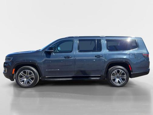 River Rock 2024 Jeep Wagoneer L Series II 4x4