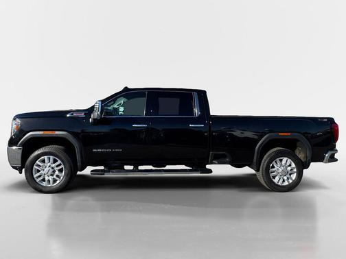 2023 GMC Sierra 3500 SLT