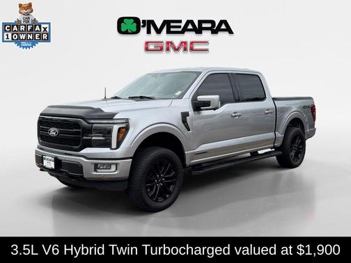 2024 Ford F-150 Lariat