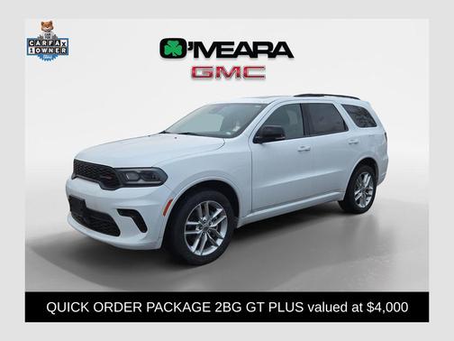 2024 Dodge Durango GT Plus