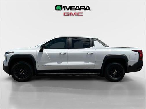 2024 Chevrolet Silverado EV Work Truck