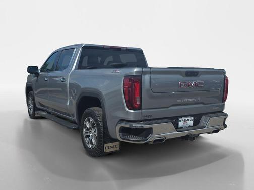 Titanium Rush Metallic 2023 GMC Sierra 1500 SLT