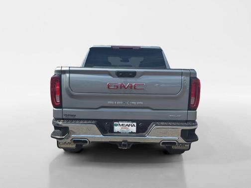 Titanium Rush Metallic 2023 GMC Sierra 1500 SLT