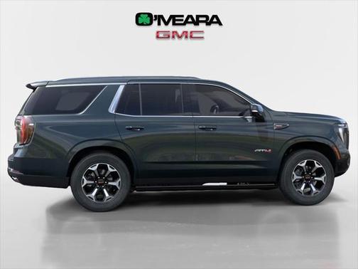 2025 GMC Yukon 4WD AT4 Ultimate