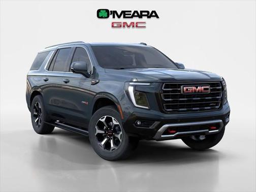 2025 GMC Yukon 4WD AT4 Ultimate