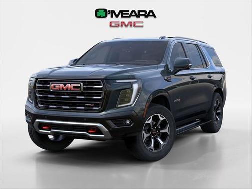 2025 GMC Yukon 4WD AT4 Ultimate