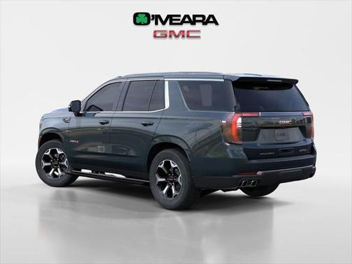 2025 GMC Yukon 4WD AT4 Ultimate