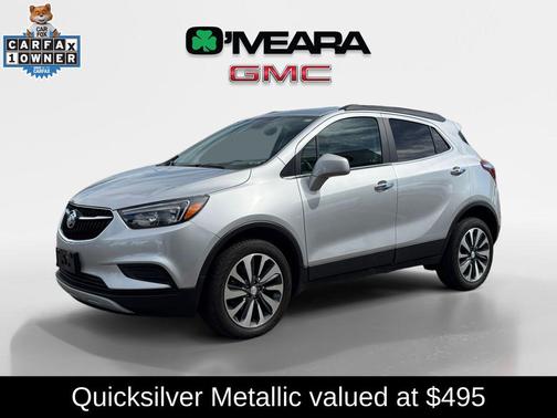 2022 Buick Encore Preferred
