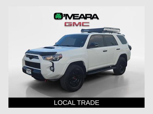 2020 Toyota 4Runner Venture Special Edition