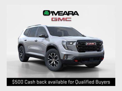 2025 GMC Acadia AWD AT4