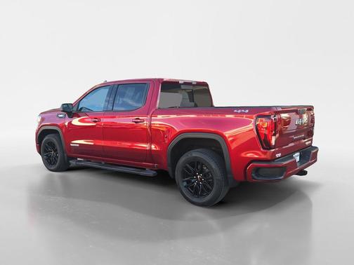 Cayenne Red Tintcoat 2021 GMC Sierra 1500 Elevation