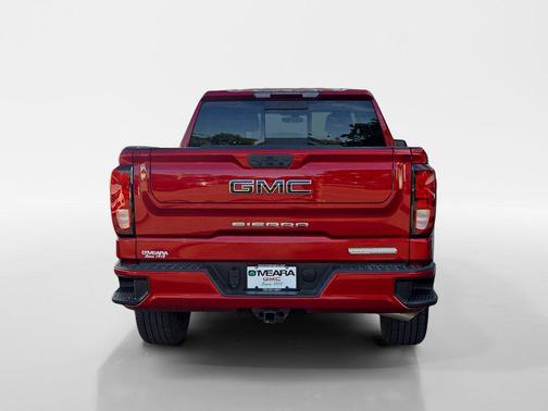 Cayenne Red Tintcoat 2021 GMC Sierra 1500 Elevation