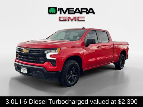 2023 Chevrolet Silverado 1500 LT