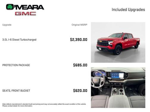 2023 Chevrolet Silverado 1500 LT