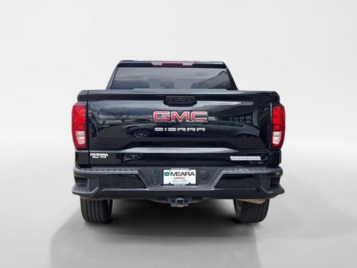 Onyx Black 2024 GMC Sierra 1500 Elevation