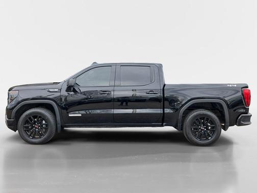 Onyx Black 2024 GMC Sierra 1500 Elevation