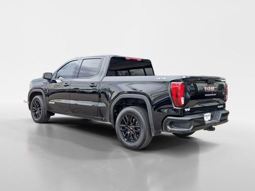 Onyx Black 2024 GMC Sierra 1500 Elevation
