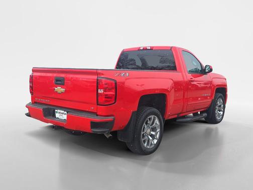 2018 Chevrolet Silverado 1500 2LT