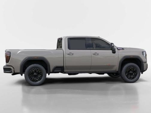 Coastal Dune 2026 GMC Sierra 2500 AT4