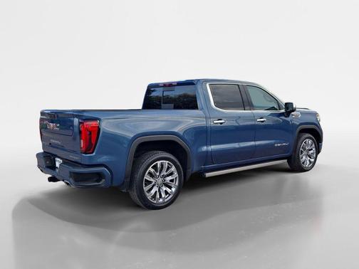 Downpour Metallic 2024 GMC Sierra 1500 Denali