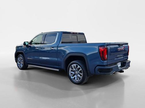 Downpour Metallic 2024 GMC Sierra 1500 Denali