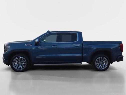 Downpour Metallic 2024 GMC Sierra 1500 Denali