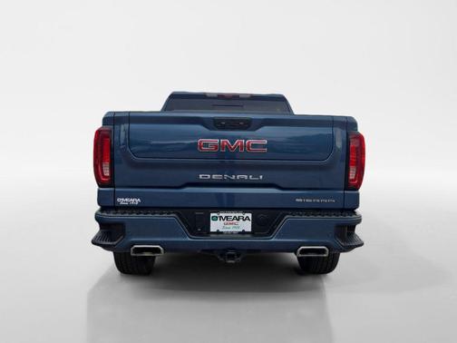 Downpour Metallic 2024 GMC Sierra 1500 Denali