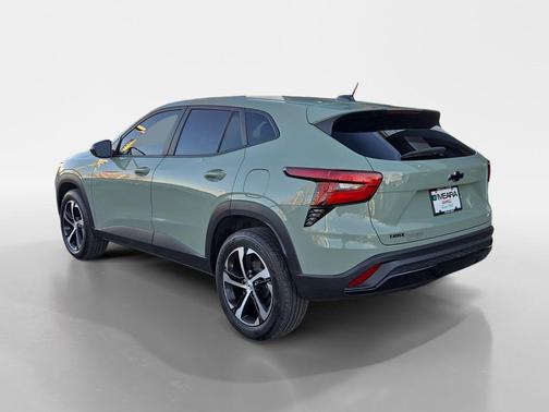 2024 Chevrolet Trax FWD 1RS