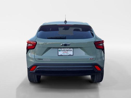 2024 Chevrolet Trax FWD 1RS