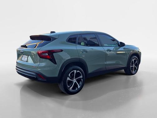 2024 Chevrolet Trax FWD 1RS