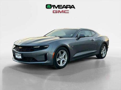 2020 Chevrolet Camaro 1LT