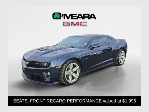 2015 Chevrolet Camaro ZL1
