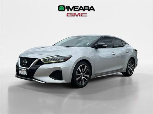2022 Nissan Maxima SV Xtronic CVT