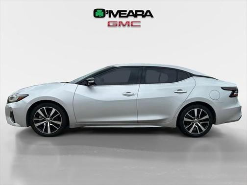2022 Nissan Maxima SV Xtronic CVT