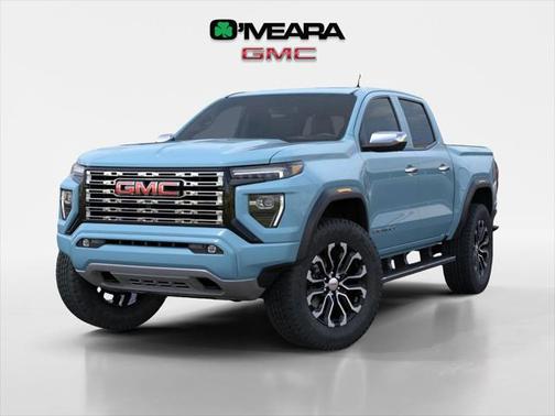 2025 GMC Canyon Denali