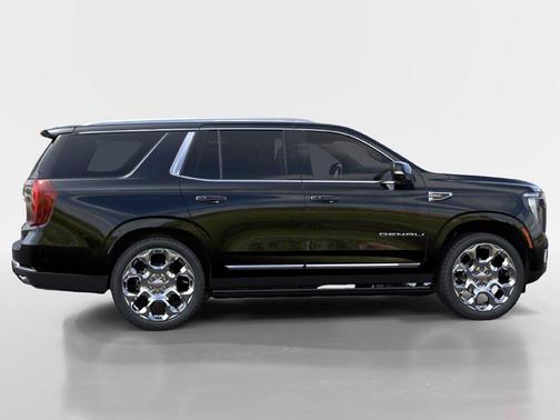 Onyx Black 2027 GMC Yukon Denali